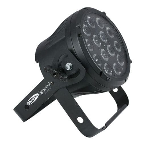 Showtec Spectral M850 Q4 Tour LED spot J&H licht en geluid 4