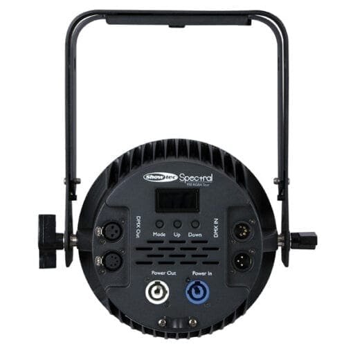Showtec Spectral M950 Q4 Tour LED spot J&H licht en geluid 3