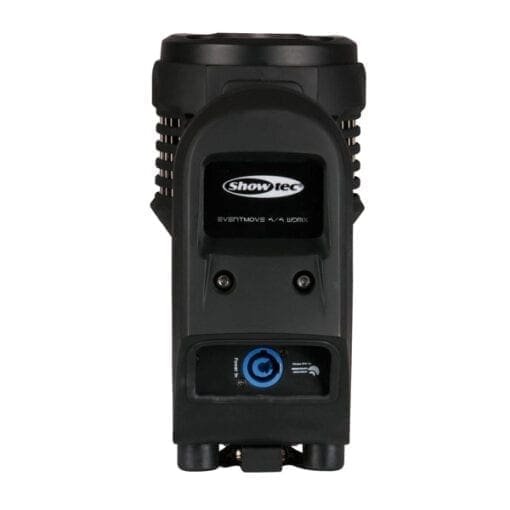 Showtec EventMOVE 4/4 – Draadloze LED Moving Head Led verlichting J&H licht en geluid 4