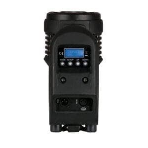 Showtec EventMOVE 4/4 - Draadloze LED Moving Head-31784