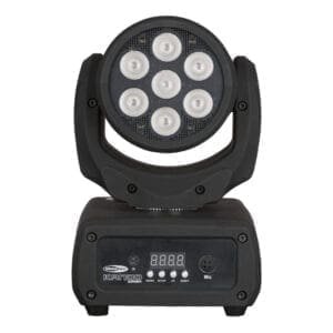 Showtec Kanjo Wash RGB - Compacte LED wash Moving Head-31908