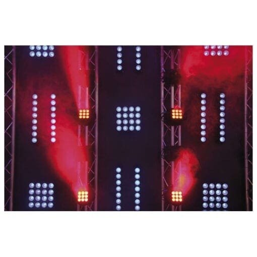 Showtec PXO Beam – Pixel control RGBW LED Beam Moving Head Led verlichting J&H licht en geluid 7