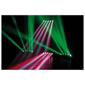 Showtec Shooter 180 - LED lichteffect-31889