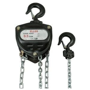 Showtec Manual chainhoist