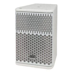 DAP Xi-5 5″ Fullrange installatieluidspreker (wit) _Uit assortiment J&H licht en geluid