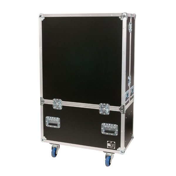 DAP Premium Line flightcase voor 2 Infinity iPW-150 LED Sunpanels _Uit assortiment J&H licht en geluid DAP Premium Line flightcase voor 2 Infinity iPW-150 LED Sunpanels _Uit assortiment J&H licht en geluid