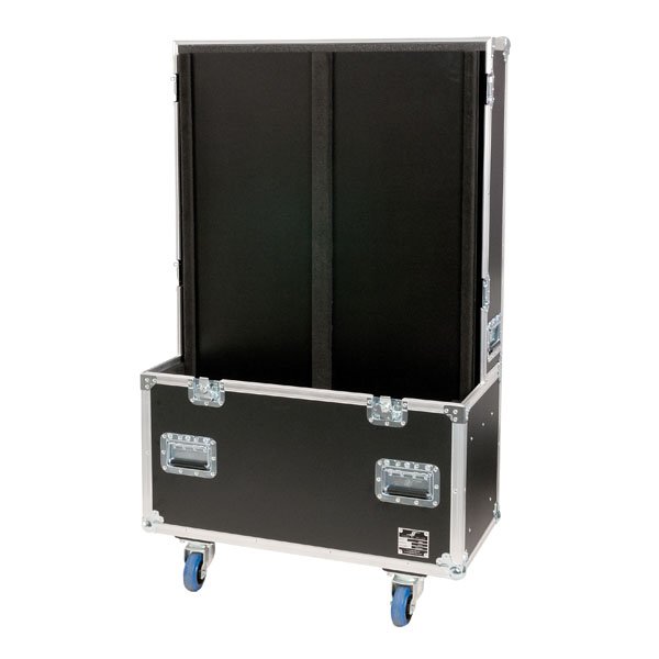 DAP Premium Line flightcase voor 2 Infinity iPW-150 LED Sunpanels _Uit assortiment J&H licht en geluid 3 DAP Premium Line flightcase voor 2 Infinity iPW-150 LED Sunpanels _Uit assortiment J&H licht en geluid 3