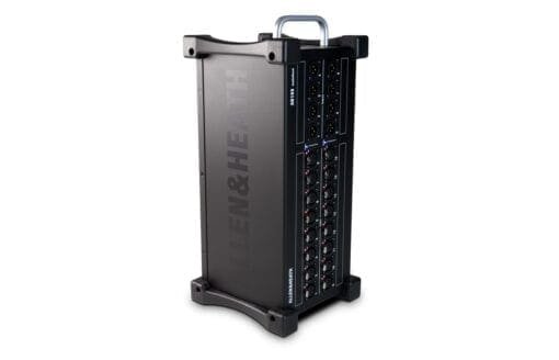 Allen & Heath AB168 audiorack _Uit assortiment J&H licht en geluid 7