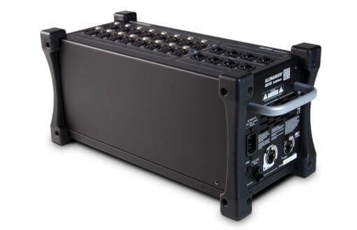 Allen & Heath AB168 audiorack _Uit assortiment J&H licht en geluid 6