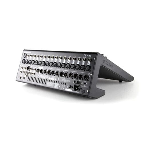 Allen & Heath QU-16 Digitale Mixer _Uit assortiment J&H licht en geluid 7