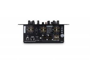 Allen & Heath Xone:23C vierkanaals DJ mixer – J&H licht en geluid