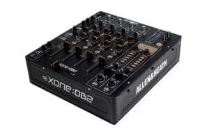 Allen & Heath Xone:DB2 digitale DJ mixer