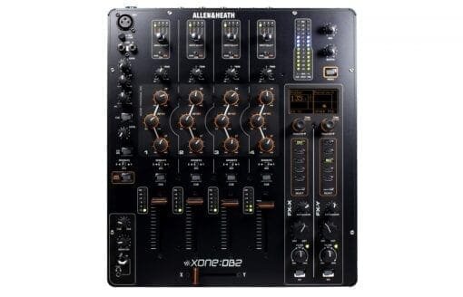 Allen & Heath Xone:DB2 digitale DJ mixer _Uit assortiment J&H licht en geluid 3