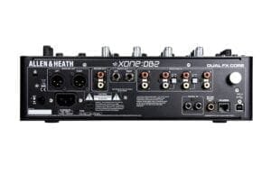 Allen & Heath Xone:DB2 digitale DJ mixer-32335