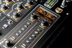 Allen & Heath Xone:DB2 digitale DJ mixer-32336