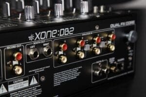 Allen & Heath Xone:DB2 digitale DJ mixer-32338