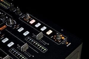Allen & Heath Xone:43 DJ mixer-32362