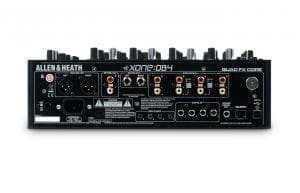Allen & Heath Xone DB4 4 kanaals DJ mixer