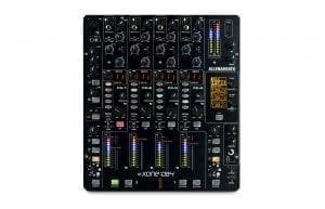 Allen & Heath Xone DB4 4 kanaals DJ mixer