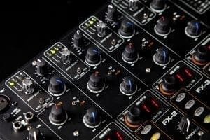 Allen & Heath Xone DB4 4 kanaals DJ mixer