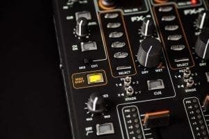 Allen & Heath Xone DB4 4 kanaals DJ mixer