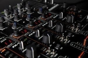 Allen & Heath Xone DB4 4 kanaals DJ mixer