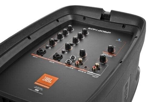 JBL EON 206P portable PA-systeem _Uit assortiment J&H licht en geluid 4