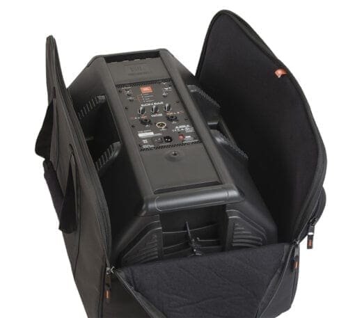 Draagtas voor JBL EON612 Luidspreker _Uit assortiment J&H licht en geluid 7