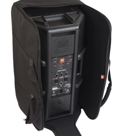 Draagtas voor JBL EON612 Luidspreker _Uit assortiment J&H licht en geluid 8