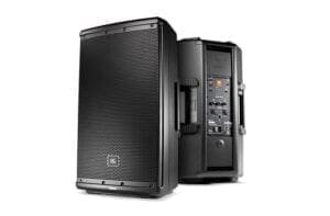 JBL EON 612 actieve 2-weg luidspreker _Uit assortiment J&H licht en geluid