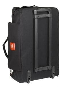 Draagtas voor JBL EON615 Luidspreker (Met wieltjes)