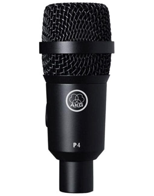 AKG Perception Live P4 dynamische percussie microfoon _Uit assortiment J&H licht en geluid