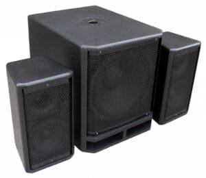 Power Dynamics PD Combo 1200 12
