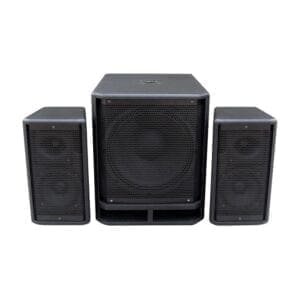 Power Dynamics PD Combo 1200 12