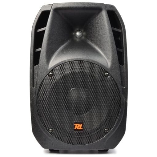 Power Dynamics	PDA-10A Actieve Speaker 10″ / 700W _Uit assortiment J&H licht en geluid 4