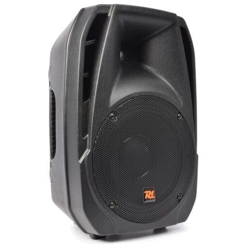 Power Dynamics	PDA-10A Actieve Speaker 10″ / 700W _Uit assortiment J&H licht en geluid