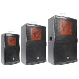 Power Dynamics PD-510A Actieve PA Speaker 10
