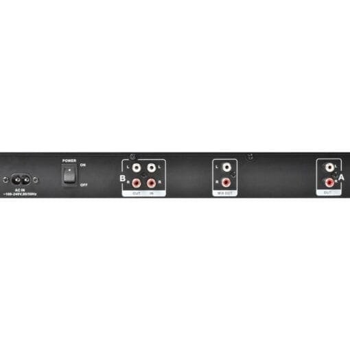 Power Dynamics	PDC-35 Digitale Recorder CD/USB/SD _Uit assortiment J&H licht en geluid 5