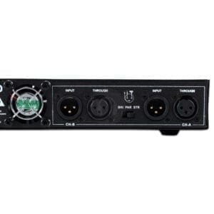 Power Dynamics PDD1200 Digitale Versterker 2x600W-32640