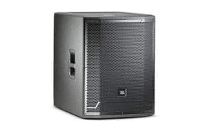 JBL PRX718XLF 18 inch actieve subwoofer _Uit assortiment J&H licht en geluid