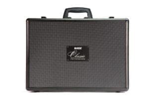 Rode Classic II Limited Black condensator-buizenmicrofoon-32655