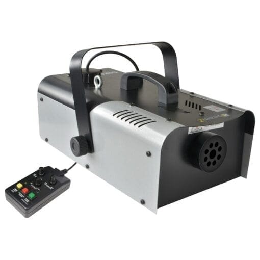 BeamZ S1200 MKII Rookmachine _Uit assortiment J&H licht en geluid