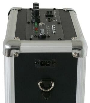 SkyTec ST-030 Mobiele Geluidset 50W/USB/SD/VHF-32585