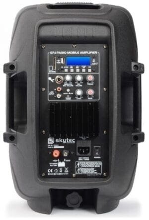 SkyTec SPJ-PA910 Mobiele Geluidset-32606