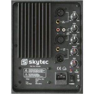 SkyTec SP1200A ABS Actieve PA Speaker 12