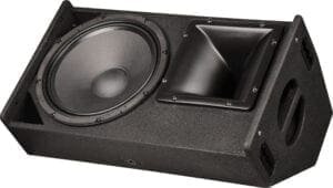 NOVA VISIO VS12M, 2-WEG PASSIEVE MONITOR LUIDSPREKER