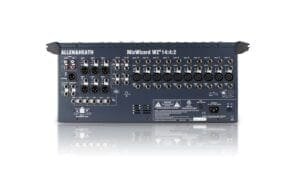 Allen & Heath MixWizard WZ4 14:4:2 Mixer-32471