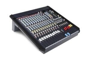 Allen & Heath MixWizard WZ4 14:4:2 Mixer-32469