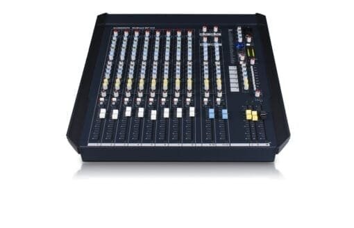 Allen & Heath MixWizard WZ4 12:2 mixer _Uit assortiment J&H licht en geluid
