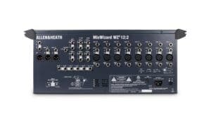 Allen & Heath MixWizard WZ4 12:2 mixer-32457